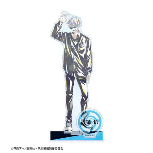 『呪術廻戦』五条 悟 Ani-Art 第5弾 パーツ付きBIGアクリルスタンド【202510再販】